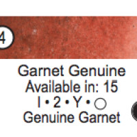 Garnet Genuine - Daniel Smith